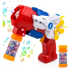 Pistolet à bulles