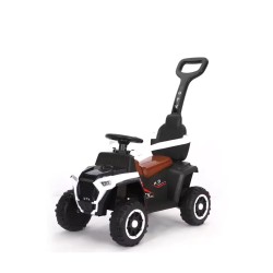 Quad-autopoussoir