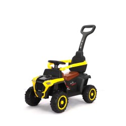Quad-autopoussoir