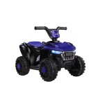 Quad électrique