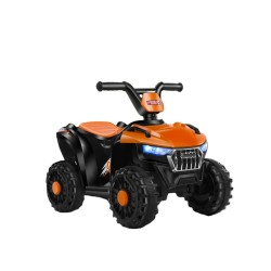 Quad électrique