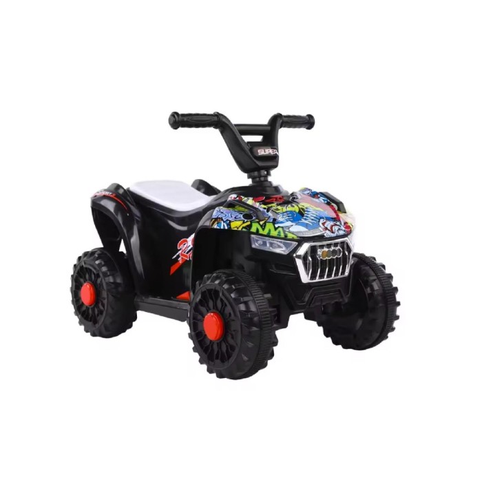 Quad électrique