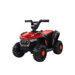 Quad électrique