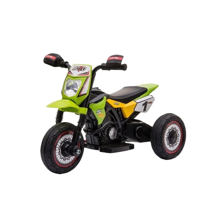Moto électrique