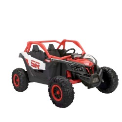 Quad électrique