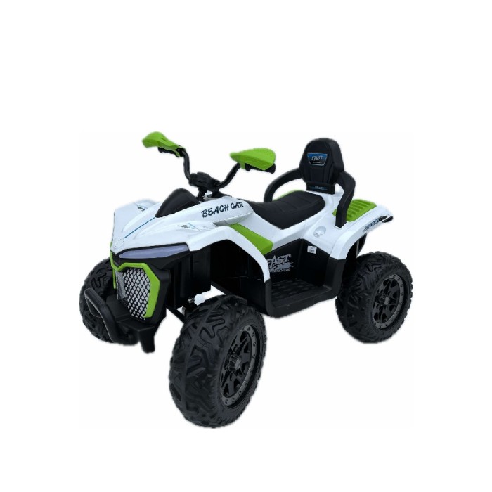 Quad électrique