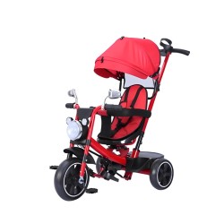 Poussette Universelle Rouge