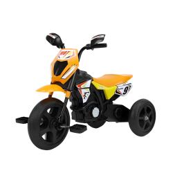 Moto à pédales