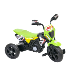 Moto à pédales