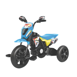 Moto à pédales