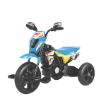 Moto à pédales
