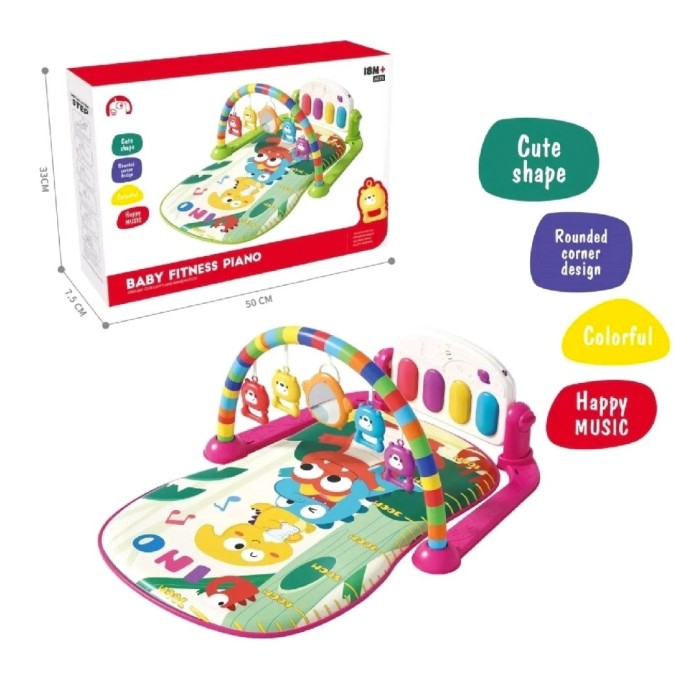 Tapis-enfant