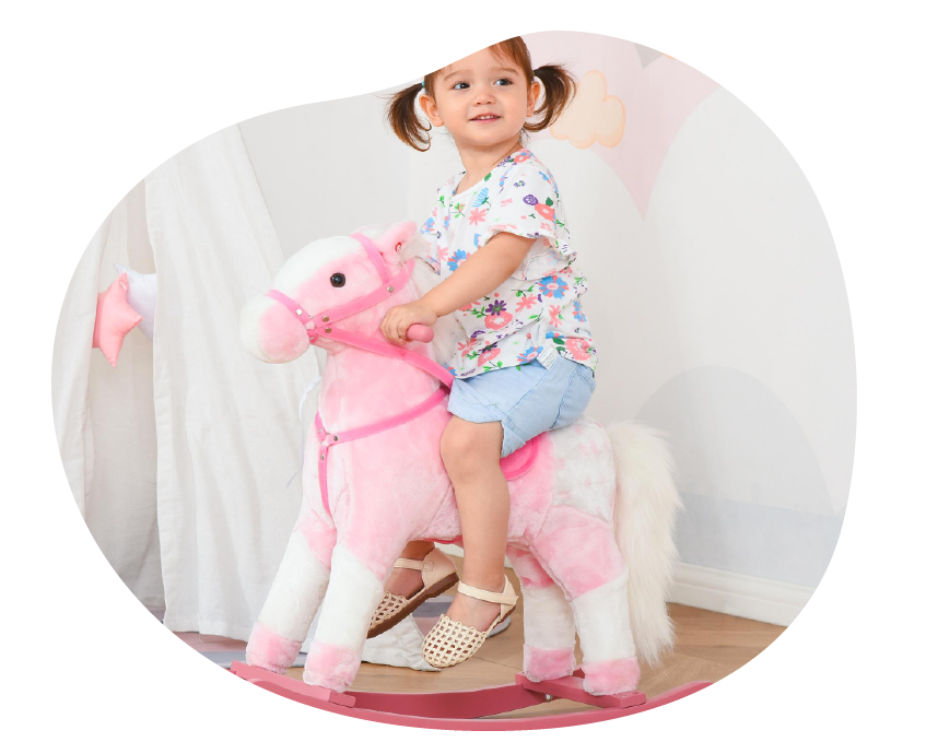 Jouets à Bascule